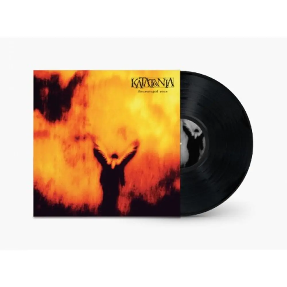 Katatonia – DISCOURAGED ONES (2024) (Vinyl)