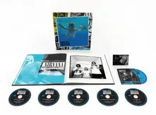 Nevermind (30th Anniversary Edition) (Super Deluxe 5CD/Blu-Ray Set) thumbnail
