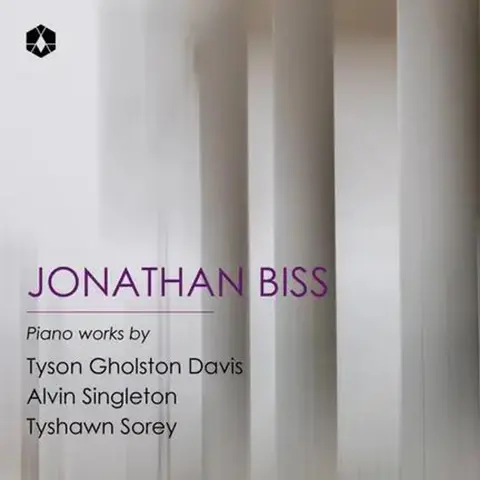 JONATHAN BISS PLAYS NEW PIANO WORKS