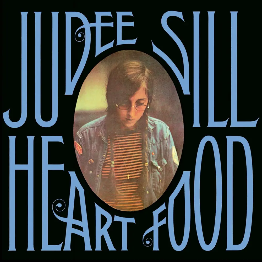 Judee Sill – HEART FOOD (Vinyl)