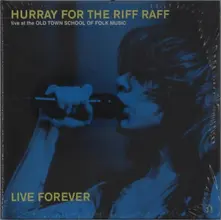 Hurray for the Riff Raff – LIVE FOREVER (CD)