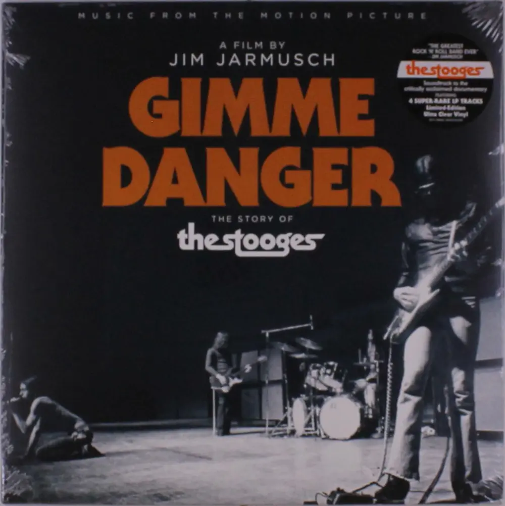 Gimme Danger (Music From The Motion Picture)