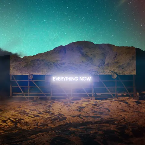 Arcade Fire – CD Everything Now (Night Version)