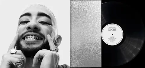 Sofiane Pamart – Vinyl NOCHE