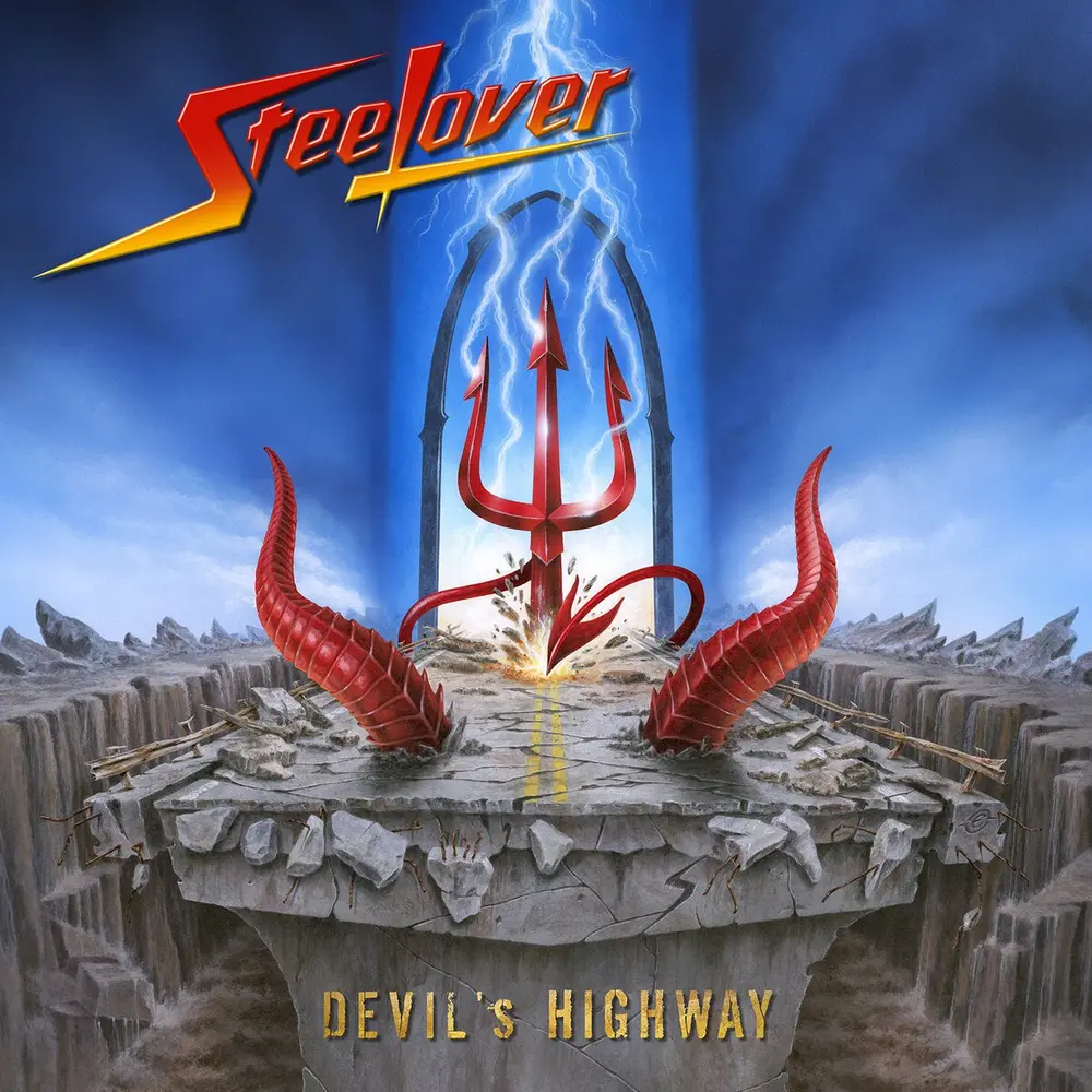 Steelover – DEVIL S HIGHWAY (Vinyl) 1