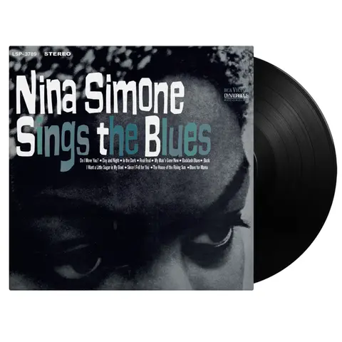 Sings the Blues