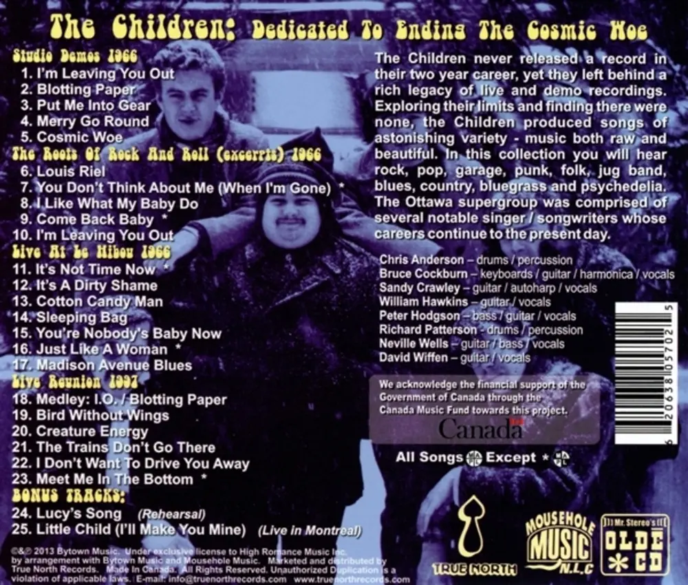 TIME CAPSULE