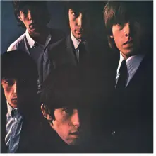 Vinyl The Rolling Stones No.2