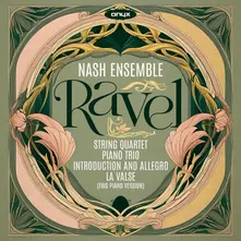 CD RAVEL
