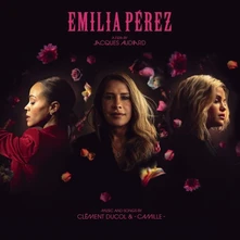 CD Emilia Pérez (Original Motion Picture Soundtrack)