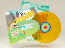 The Shins, Vinyl CHUTES TOO NARROW
