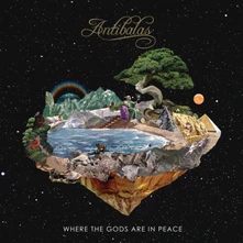 Antibalas, Vinyl WHERE THE GODS ARE IN PEACE