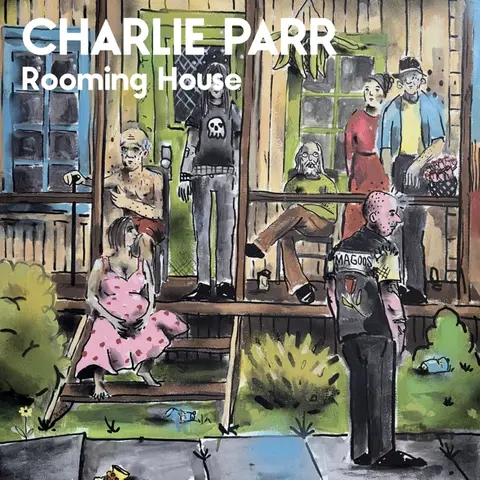 ROOMING HOUSE