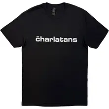 Unisex T-Shirt: Classic Logo (Black)