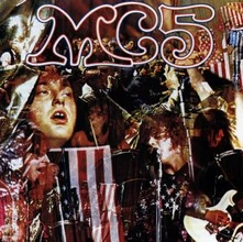 MC5, CD KICK OUT THE JAMS