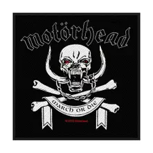 March Or Die