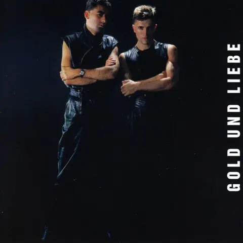 Deutsch Amerikanische Freundschaft – CD GOLD UND LIEBE