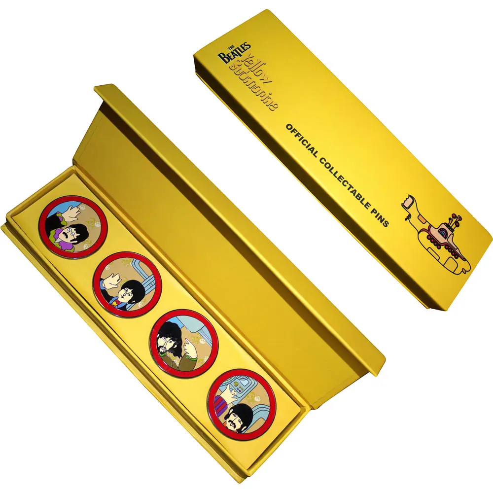 Yellow Submarine Portholes