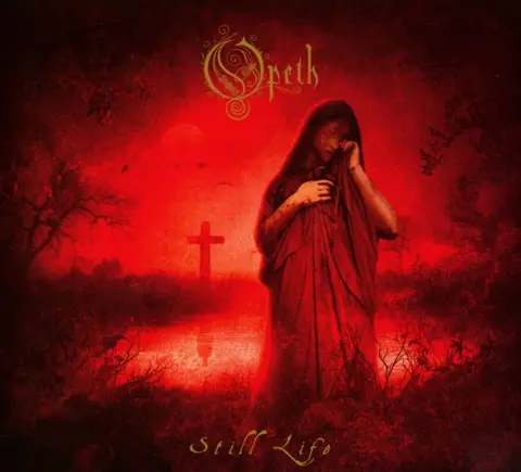 Opeth – CD STILL LIFE