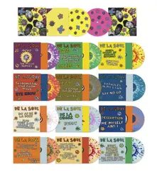 3 Feet High And Rising (7" Splatter Vinyl) (2023 Edition) thumbnail