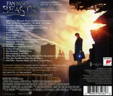 Fantastic Beasts And Where To Find Them (Original Motion Picture Soundtrack) thumbnail