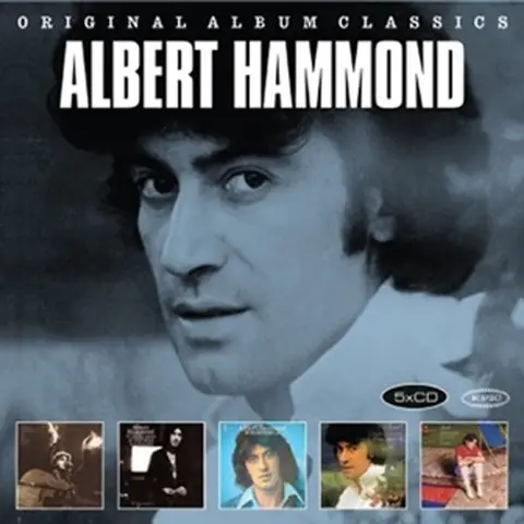 Albert Hammond – CD Original Album Classics