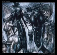 Triptykon – Eparistera Daimones (CD)