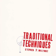Stephen Malkmus, CD Traditional Techniques
