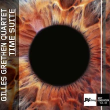 Gilles Grethen Quartet, CD TIME SUITE - JAZZ THING NEXT GENERATION VOL. 88