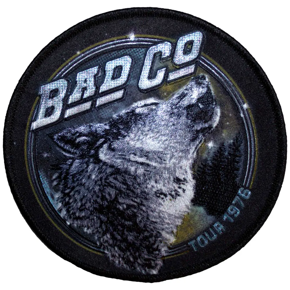 Bad Company – Tour 1976 (Nažehlovačka)
