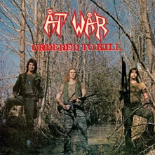 Vinyl ORDERED TO KILL (40TH ANNIVERSARY)