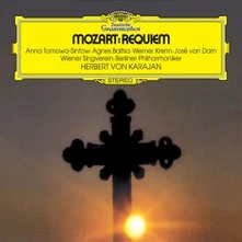 Herbert von Karajan, CD REQUIEM/KORUNOVACNI MSE