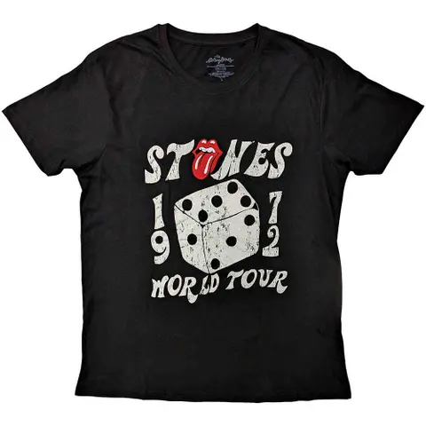 Dice Tour '72