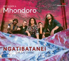 CD NGATIBATANEI / LET US UNITE!