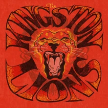 The Kingston Lions, CD THE KINGSTON LIONS