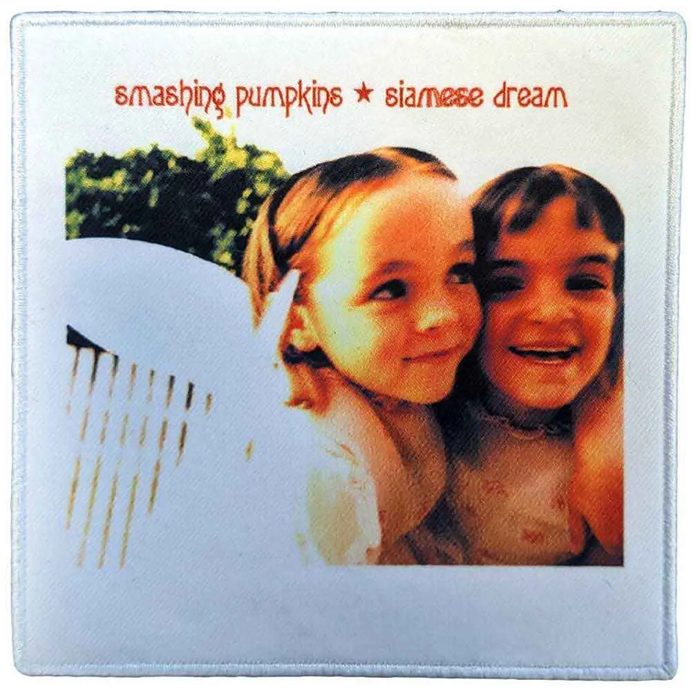 Siamese Dream Album Cover