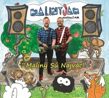 malinyJAM, CD Maliny sú najvác