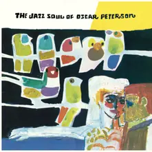 Vinyl THE JAZZ SOUL OF OSCAR PETERSON