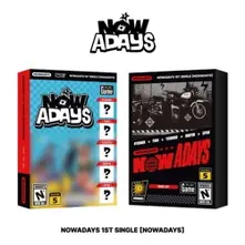 Nowadays (CD)