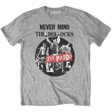 Never Mind The Bollocks
