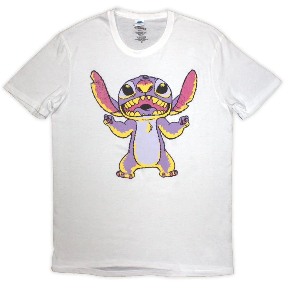 Lilo & Stitch Purple Stitch