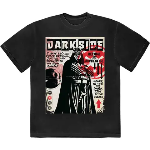 Learn The Darkside (Czarny)