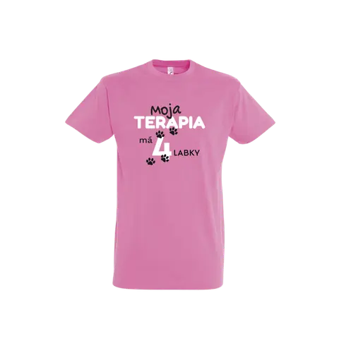 Moja terapia má 4 labky