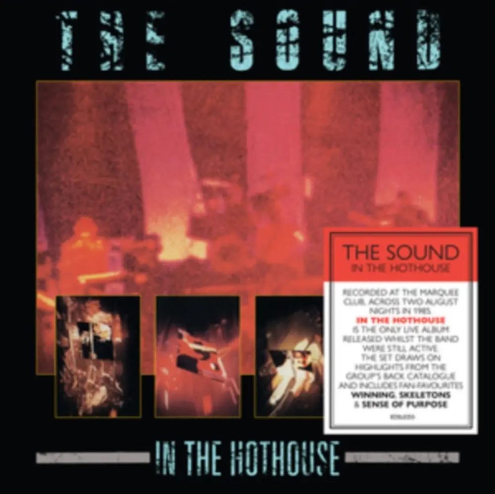 The Sound – IN THE HOTHOUSE (CD)