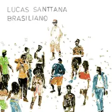 Lucas Santtana – BRASILIANO (CD)