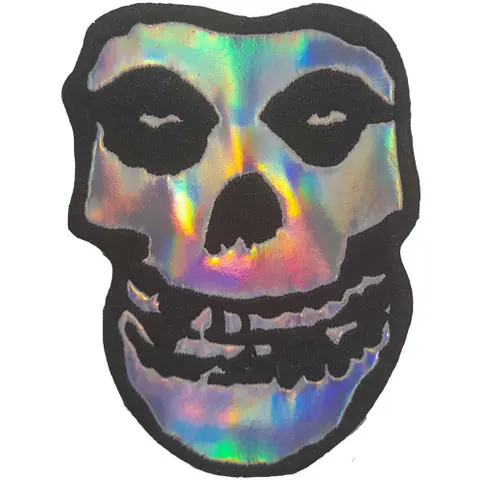 Sonic Silver Skull