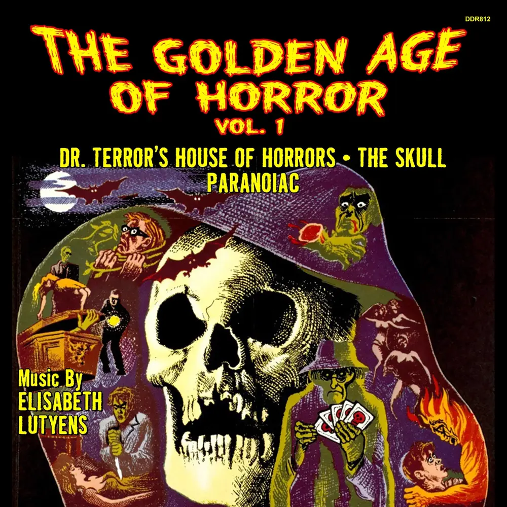 GOLDEN AGE OF HORROR V...