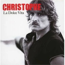Christophe, CD LA DOLCE VITA