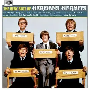 Herman's Hermits – CD THE VERY BEST OF (2005)