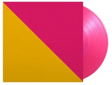 James Taylor, Vinyl Flag (Pink Vinyl)